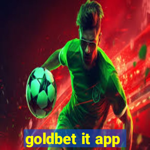 goldbet it app