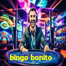 bingo bonito