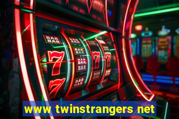 www twinstrangers net