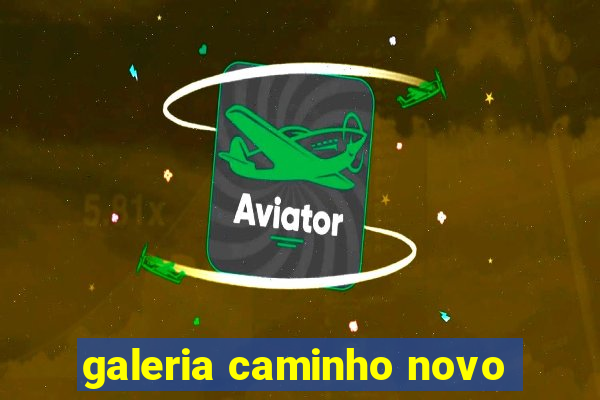 galeria caminho novo