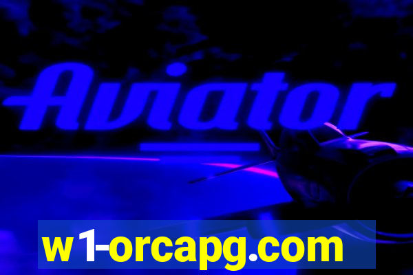 w1-orcapg.com