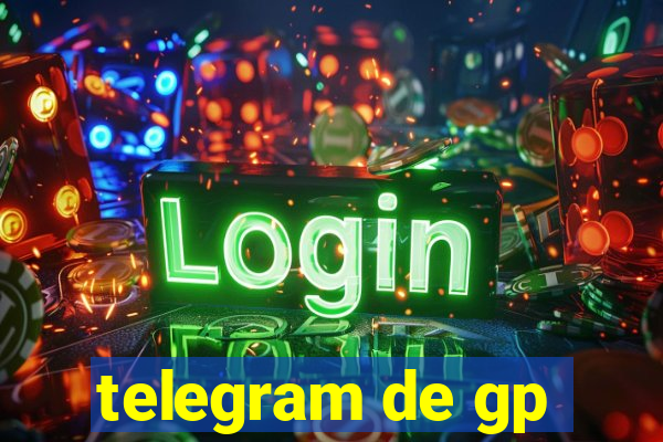 telegram de gp