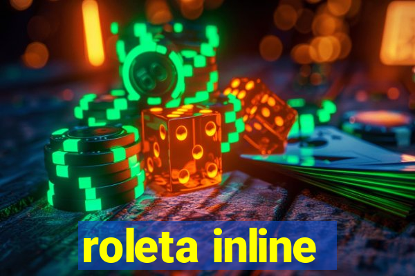 roleta inline