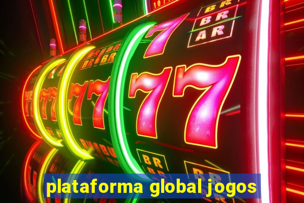 plataforma global jogos