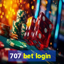 707 bet login