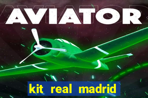 kit real madrid 2017 dls 19