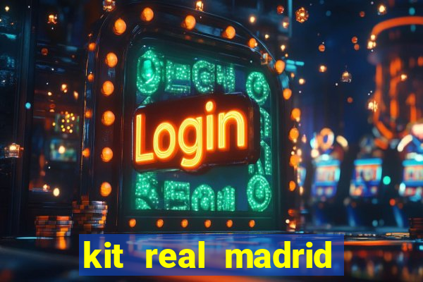 kit real madrid 2017 dls 19