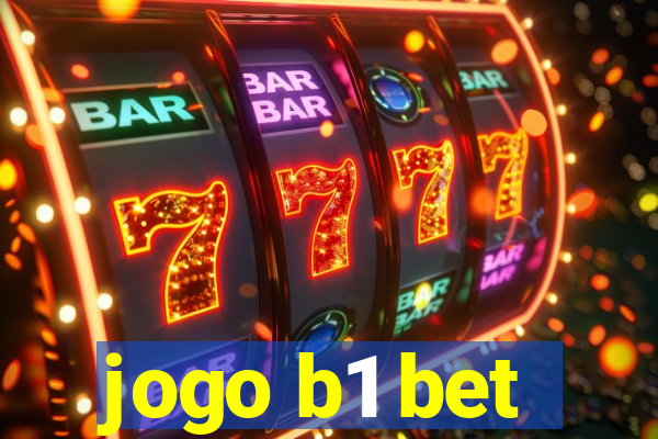 jogo b1 bet