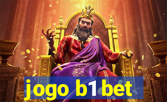 jogo b1 bet