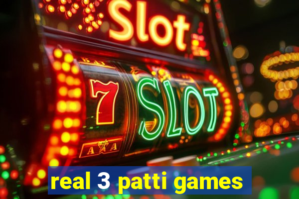 real 3 patti games