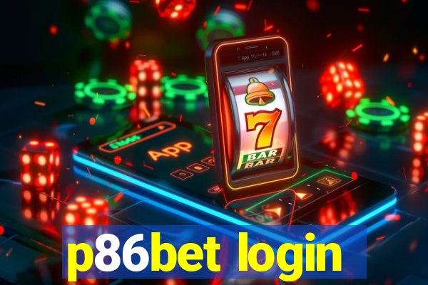 p86bet login