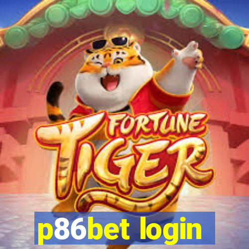 p86bet login