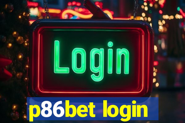 p86bet login