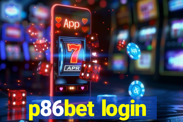 p86bet login