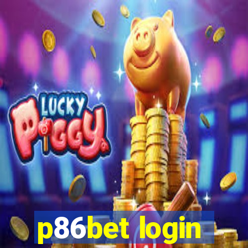 p86bet login