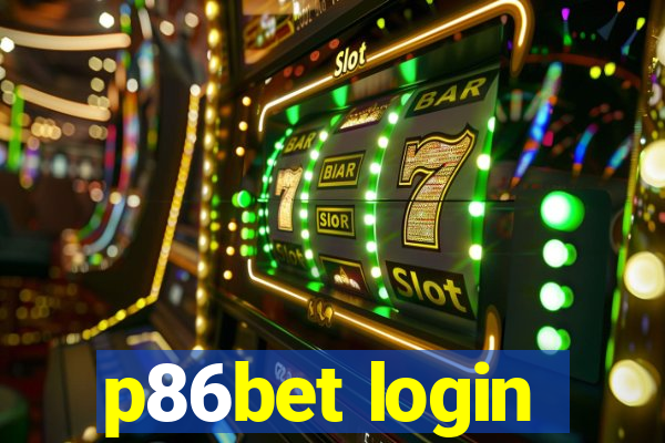 p86bet login