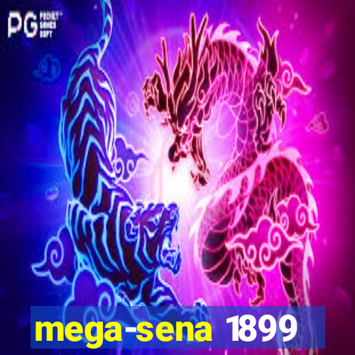 mega-sena 1899