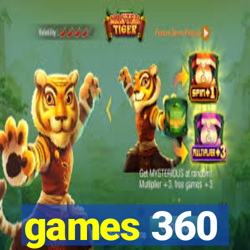 games 360