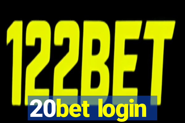 20bet login