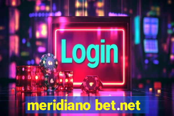 meridiano bet.net