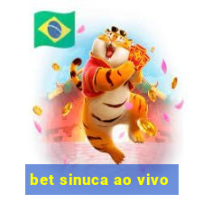 bet sinuca ao vivo