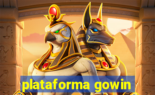 plataforma gowin