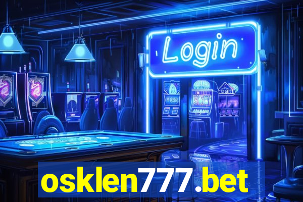 osklen777.bet