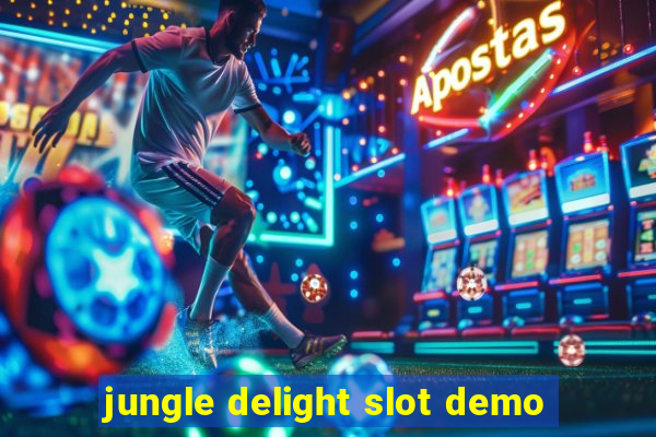 jungle delight slot demo