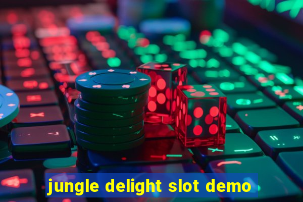 jungle delight slot demo