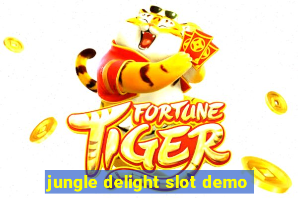 jungle delight slot demo