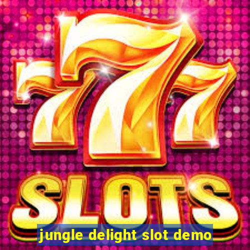 jungle delight slot demo