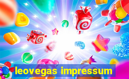 leovegas impressum