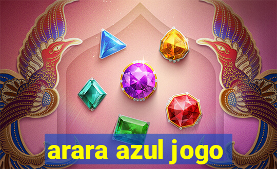 arara azul jogo