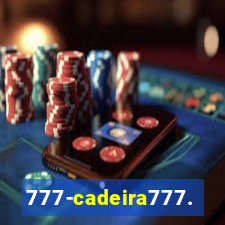 777-cadeira777.com