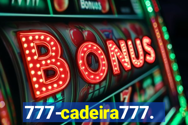 777-cadeira777.com