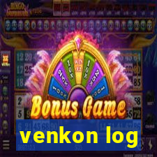 venkon log