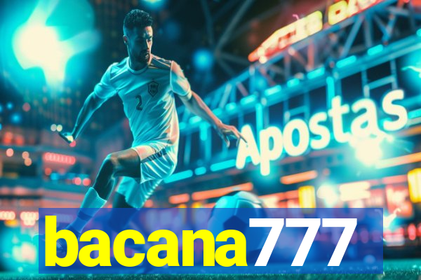 bacana777