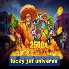 lucky jet universe