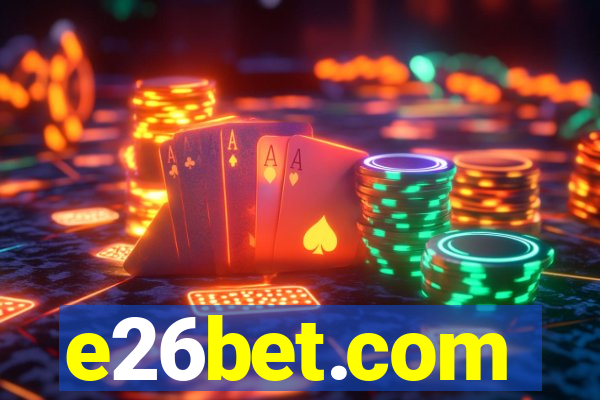 e26bet.com