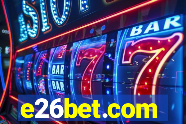 e26bet.com