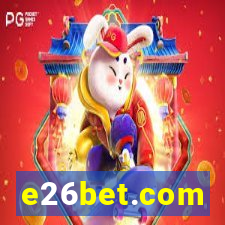 e26bet.com