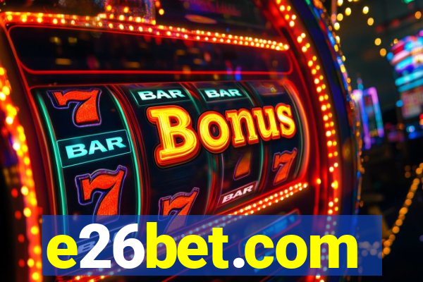 e26bet.com