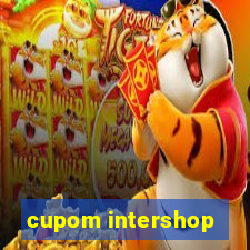 cupom intershop