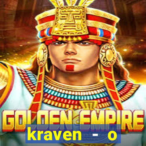 kraven - o caçador torrent