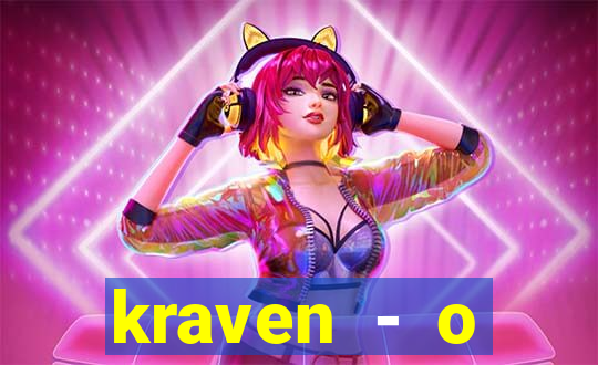 kraven - o caçador torrent