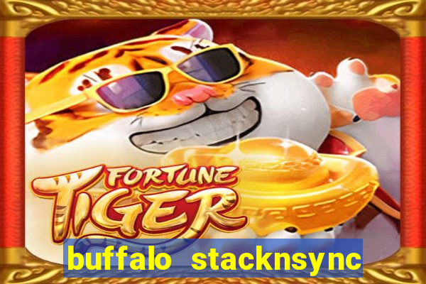 buffalo stacknsync slot free play