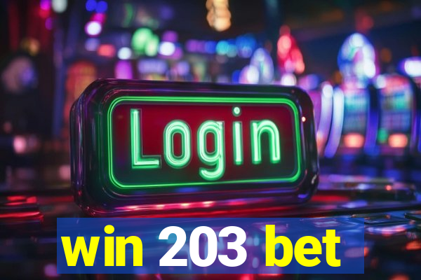 win 203 bet