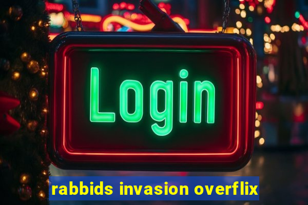 rabbids invasion overflix