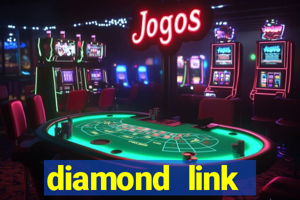 diamond link fortune slots