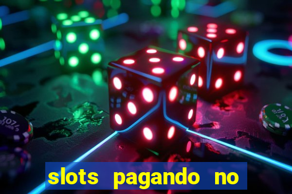 slots pagando no cadastro saque free 2024 facebook